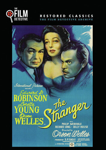 The Stranger (DVD)