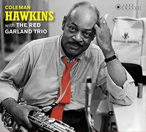 Coleman Hawkins - Coleman Hawkins With The Red Garland Trio / At Ease With Coleman Hawkins (CD)