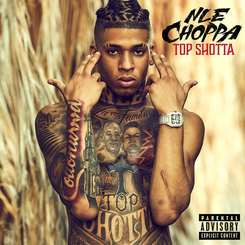 Nle Choppa - Top Shotta (CD)