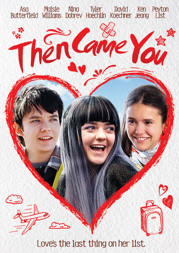 Then Came You (DVD)