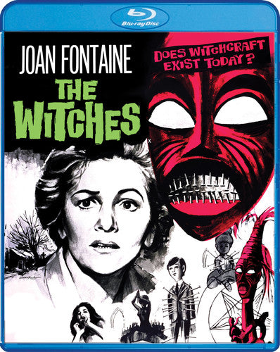 The Witches (Blu-ray)