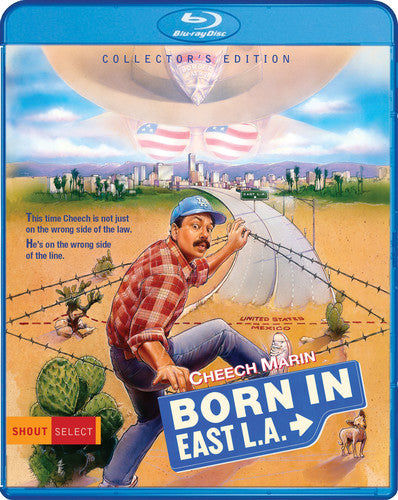 Born in East L.A. (Blu-ray)