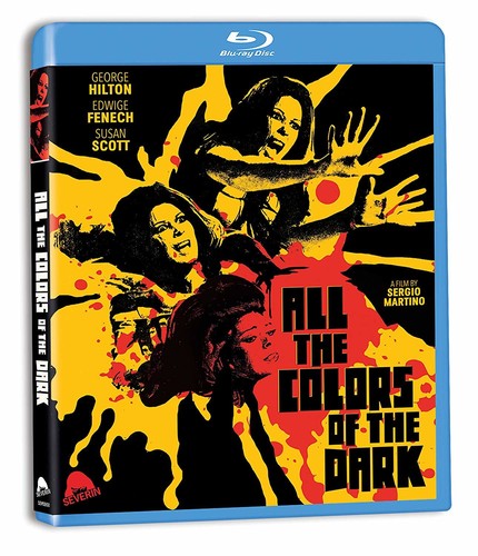 All the Colors of the Dark (Blu-ray)