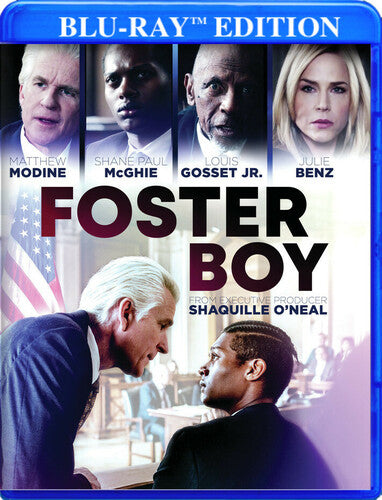 Foster Boy (Blu-ray)