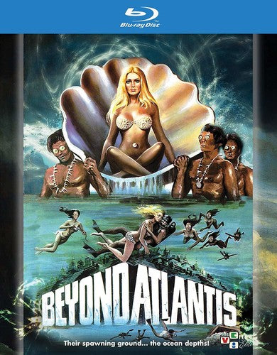 Beyond Atlantis (Blu-ray)