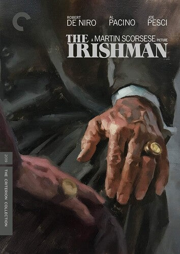 The Irishman (Criterion Collection) (DVD)