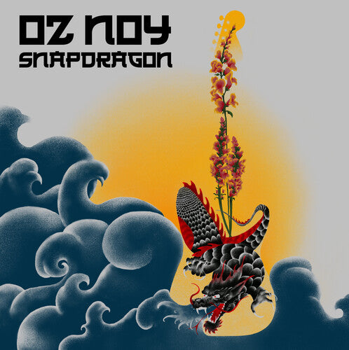 Oz Noy - Snapdragon (CD)