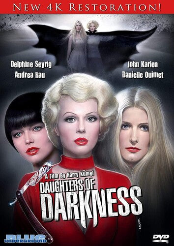 Daughters of Darkness (DVD)