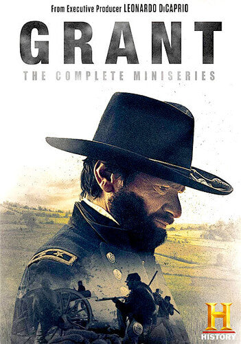 Grant: The Complete Miniseries (DVD)