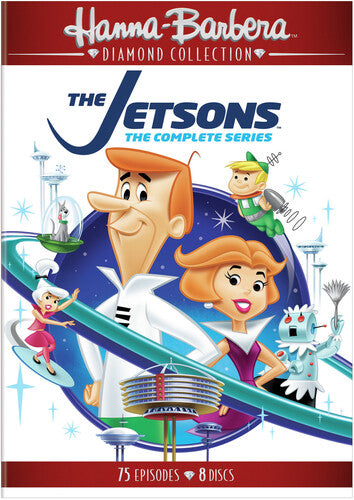 The Jetsons: The Complete Series (DVD)