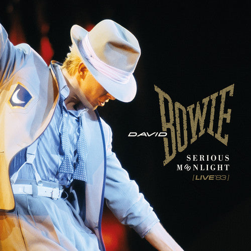 David Bowie - Serious Moonlight (live '83) (2018 Remastered Version) (CD)