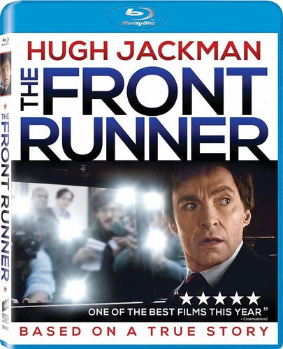 The Front Runner (Blu-ray)