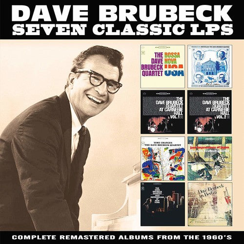 Dave Brubeck - Seven Classic (CD)