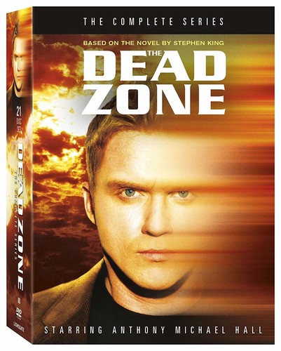 The Dead Zone: The Complete Series (DVD)