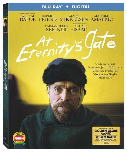 At Eternity's Gate (Blu-ray)