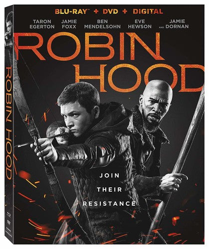 Robin Hood (Blu-ray)