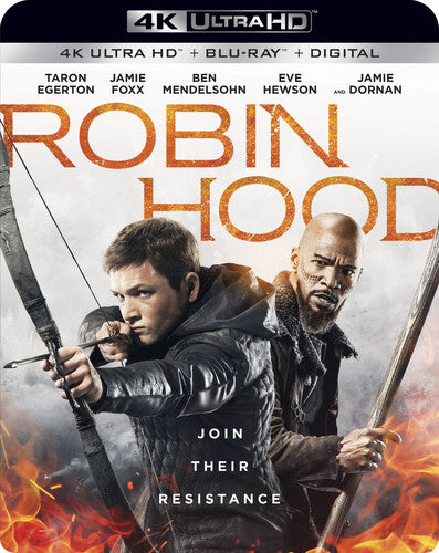 Robin Hood (4K Ultra HD)