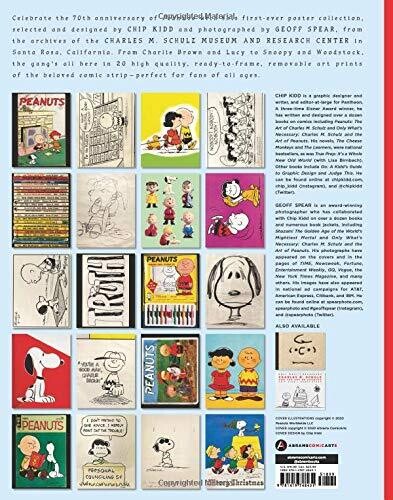 The Peanuts Poster Collection