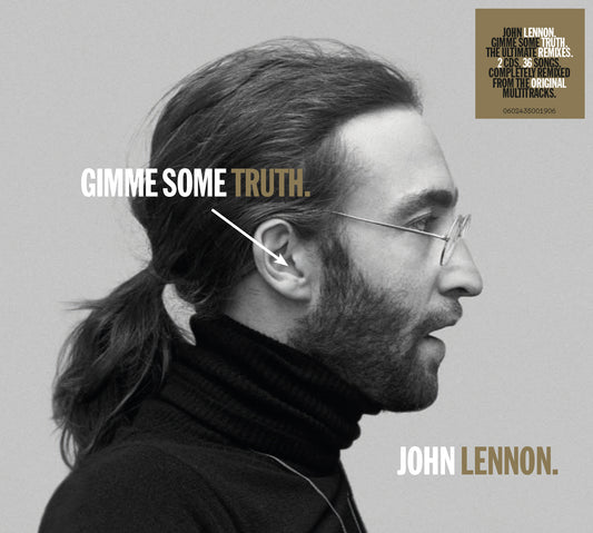 John Lennon - Gimme Some Truth (CD)