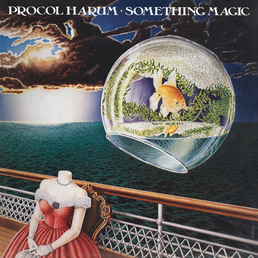 Procol Harum - Something Magic: Remastered & Expanded Edition (CD)