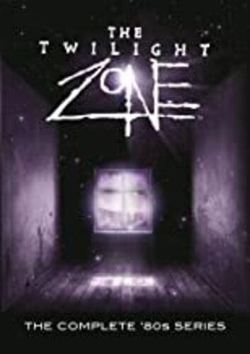 The Twilight Zone: The Complete '80s Series (DVD)