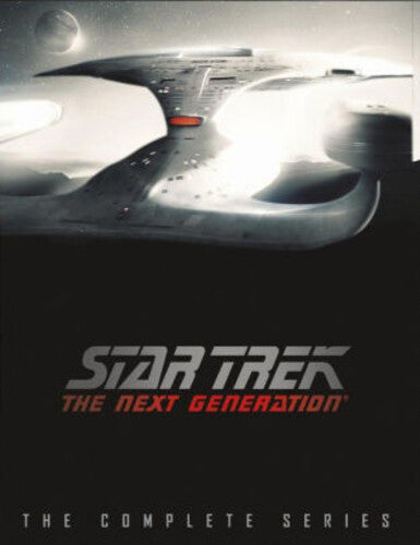 Star Trek The Next Generation: The Complete Series (DVD)