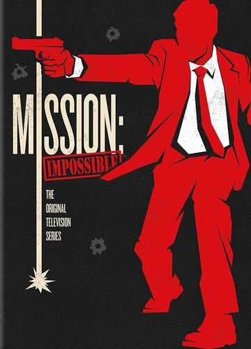 Mission: Impossible: The Original Television Series (DVD)