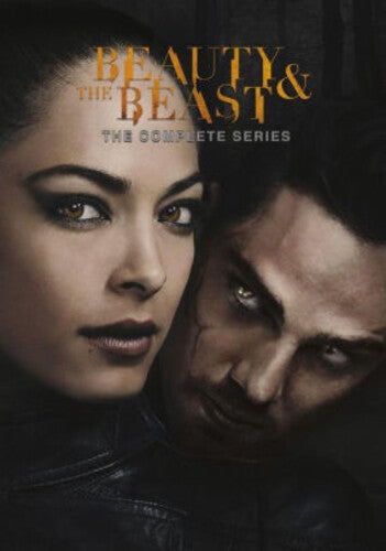 Beauty and the Beast: The Complete Series (DVD)