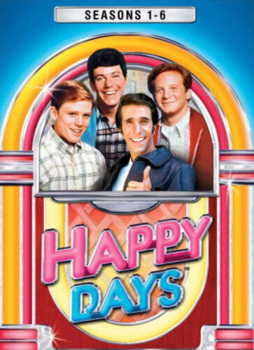 Happy Days: Seasons 1-6 (DVD)