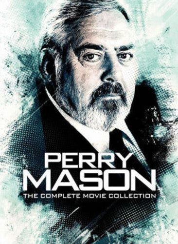 Perry Mason: The Complete Movie Collection (DVD)