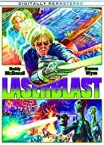 Laserblast (DVD)