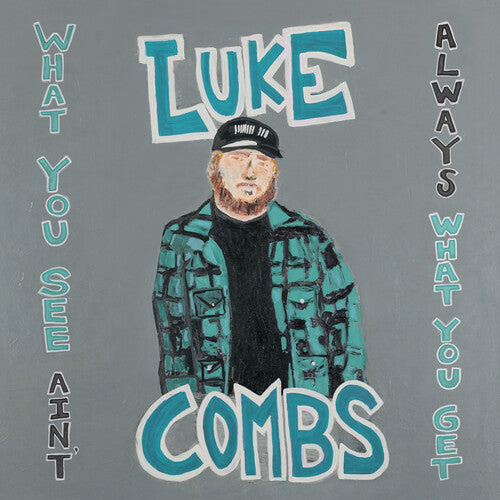 Luke Combs - What You See Ain't Always What You Get (CD)