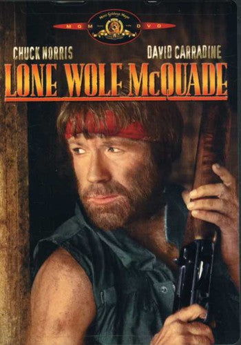 Lone Wolf McQuade (DVD)