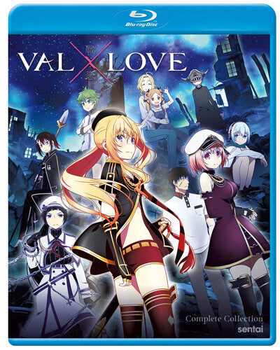 Val X Love (Blu-ray)