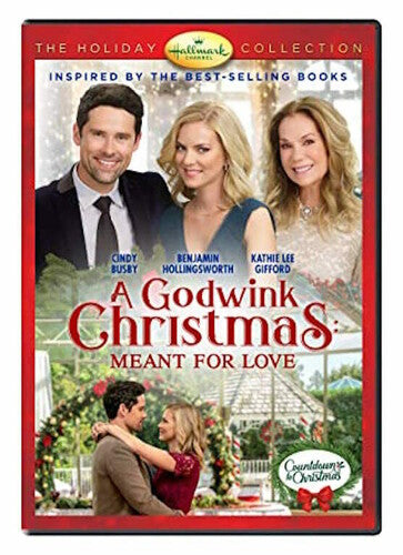 A Godwink Christmas: Meant for Love (DVD)