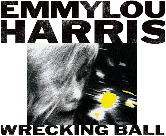 Emmylou Harris - Wrecking Ball (CD)