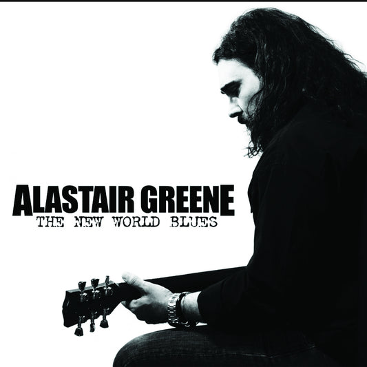 Alastair Greene - The New World Blues (CD)