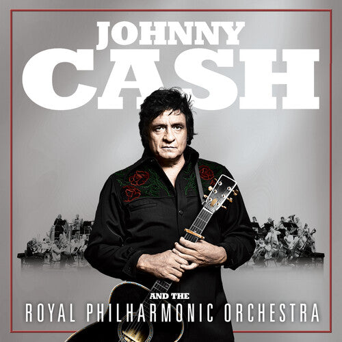 Johnny Cash - Johnny Cash and the Royal Philharmonic Orchestra (CD)