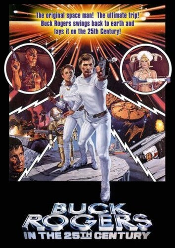 Buck Rogers in the 25th Century (DVD)