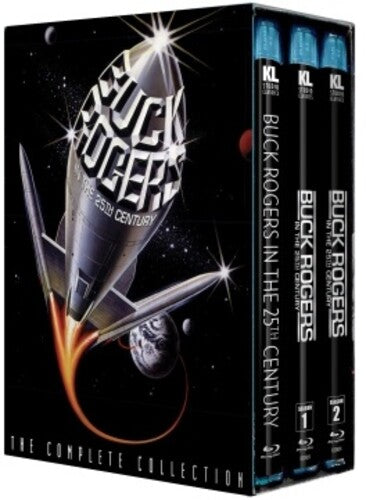 Buck Rogers in the 25th Century: The Complete Collection (Blu-ray)