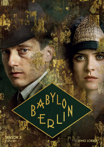 Babylon Berlin: Season 3 (DVD)