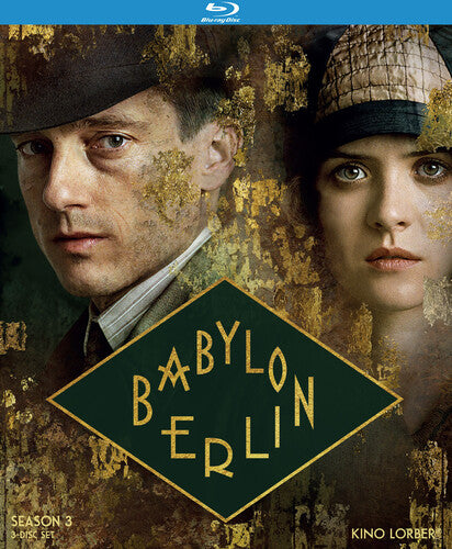 Babylon Berlin: Season 3 (Blu-ray)