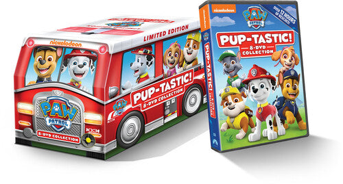 PAW Patrol: PUP-tastic! 8-DVD Collection (DVD)