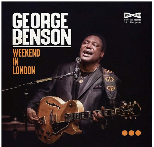 George Benson - Weekend In London (CD)