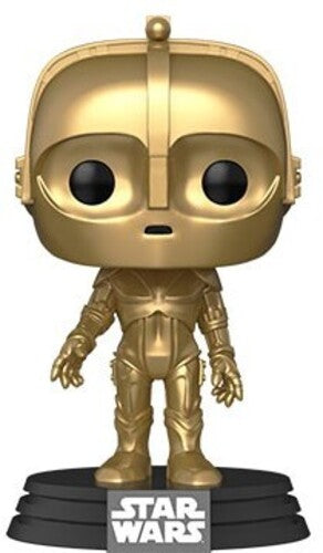 FUNKO POP! STAR WARS: Star Wars Concept - C-3PO