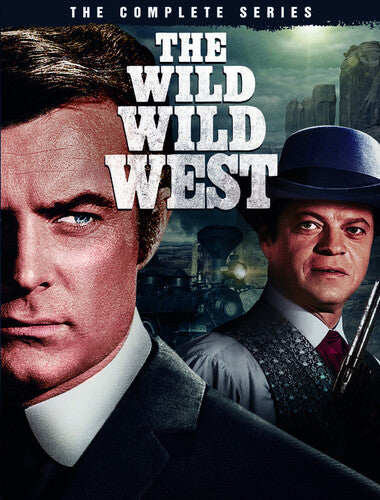 The Wild Wild West: The Complete Series (DVD)