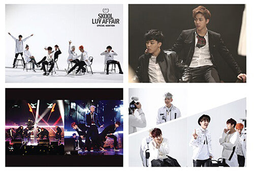 BTS - Skool Luv Affair (CD)