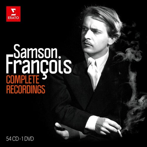 Samson Francois - Complete Recordings (CD)