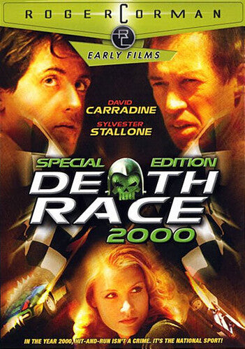 Death Race 2000 (Special Edition) (DVD)