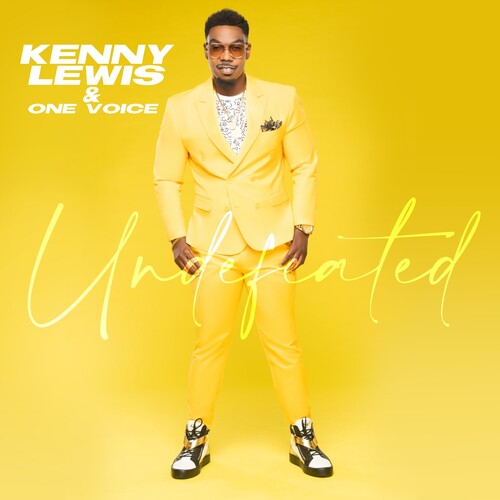 Kenny Lewis & One Voice - Undefeated (CD)